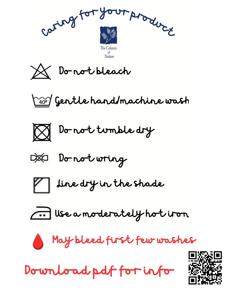 CASCADE DRESS, ORANGE C035, EMBROIDERY, COTTON