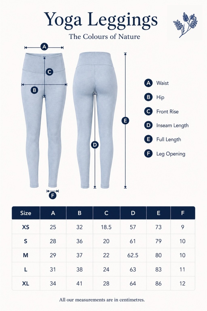 YOGA LEGGINGS, BROWN-BLACK, HALF CRUSHING, COTTON