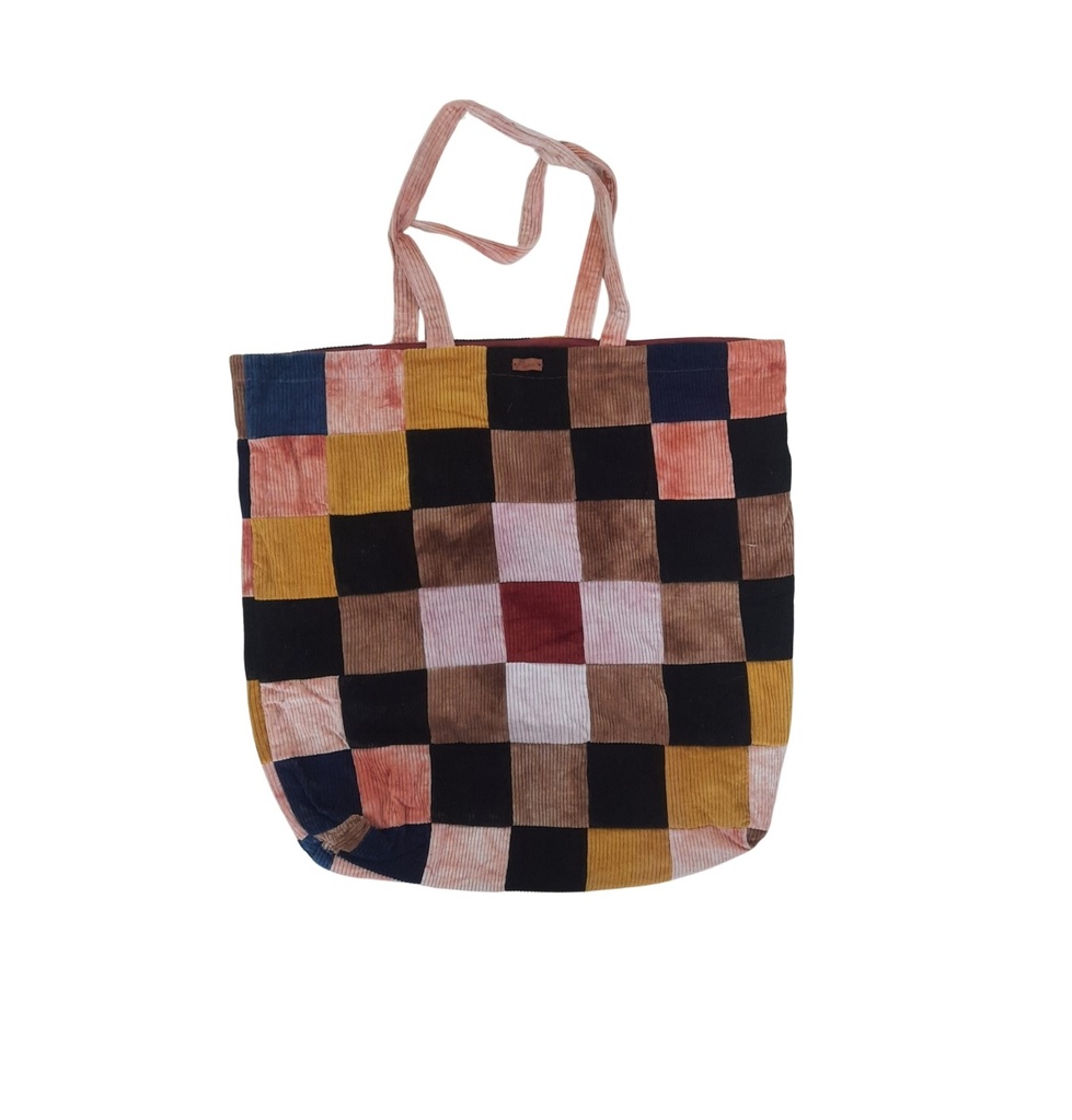 PW BAG, MIX_7, CORDUROY