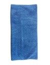 LARGE TOWEL, DARK BLUE, PLAIN, COTTON