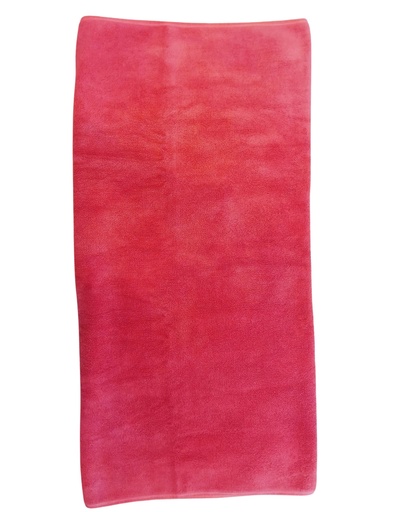 [TOW-LAR-D_PK-NON-COT] LARGE TOWEL, DARK PINK, PLAIN, COTTON
